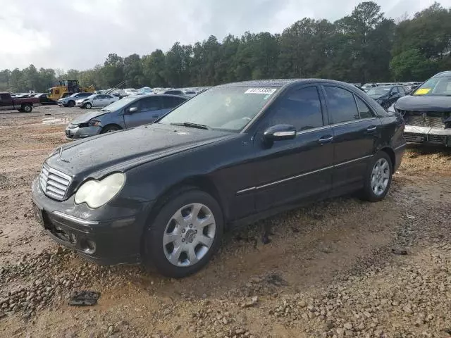 2005 Mercedes-Benz C 240