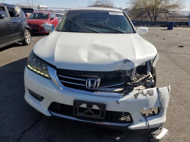 2015 Honda Accord EXL