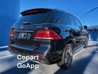 2016 Mercedes-Benz GLE 400 4matic