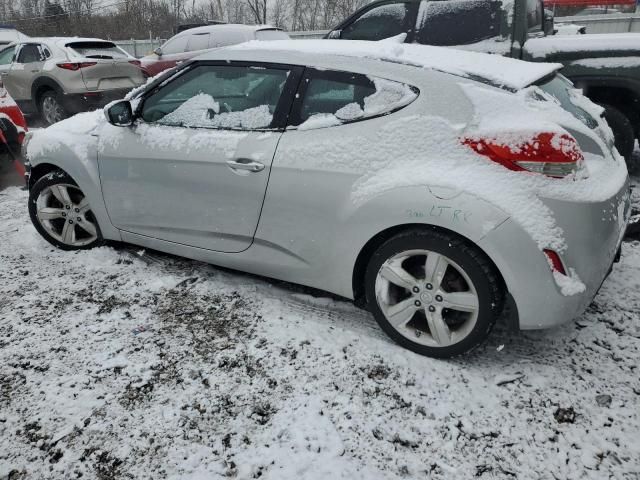 2013 Hyundai Veloster