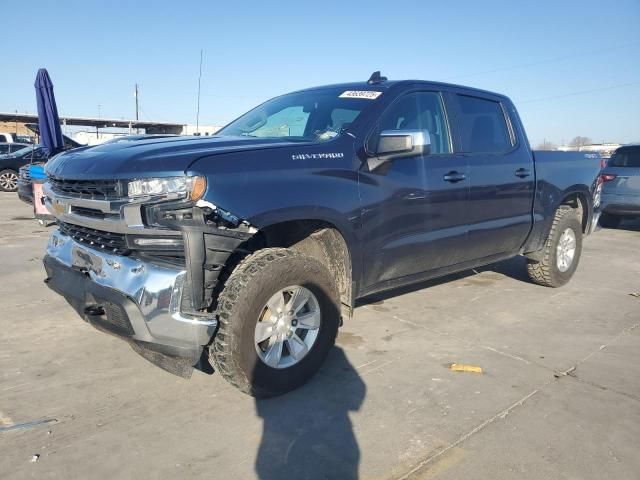 2021 Chevrolet Silverado K1500 LT