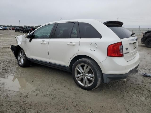 2012 Ford Edge Limited