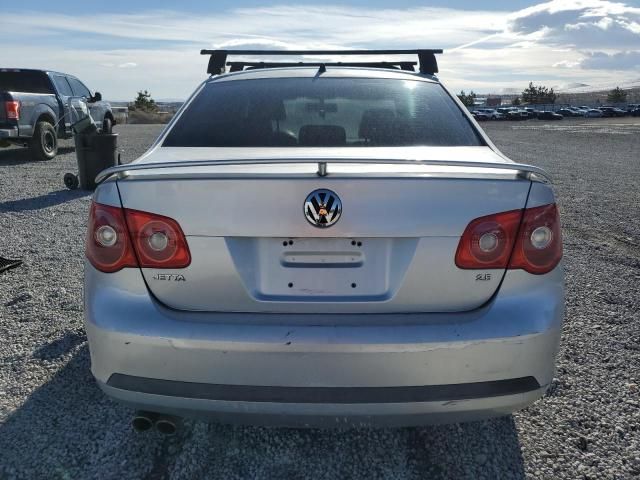 2007 Volkswagen Jetta Wolfsburg