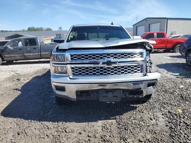 2015 Chevrolet Silverado K1500 LTZ