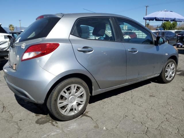 2011 Mazda 2