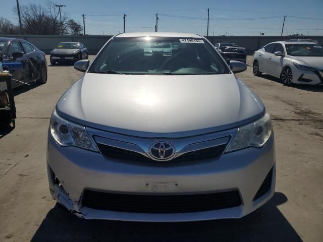 2012 Toyota Camry Base