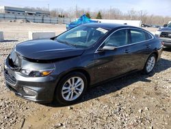 Salvage cars for sale at auction: 2016 Chevrolet Malibu LT