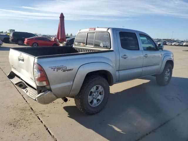 2010 Toyota Tacoma Double Cab