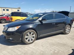 Salvage cars for sale at Wilmer, TX auction: 2013 Buick Lacrosse