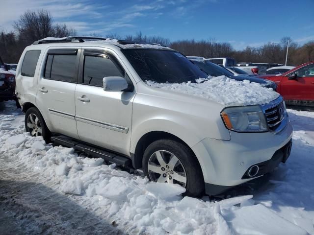 2013 Honda Pilot Touring