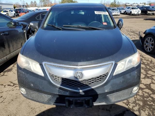 2014 Acura RDX Technology