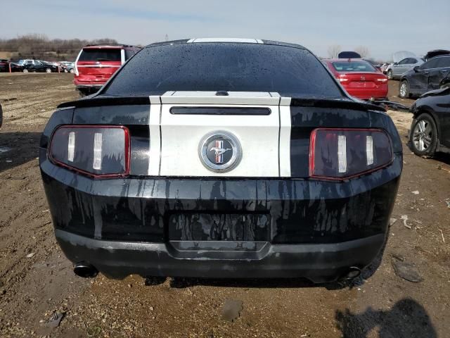 2011 Ford Mustang