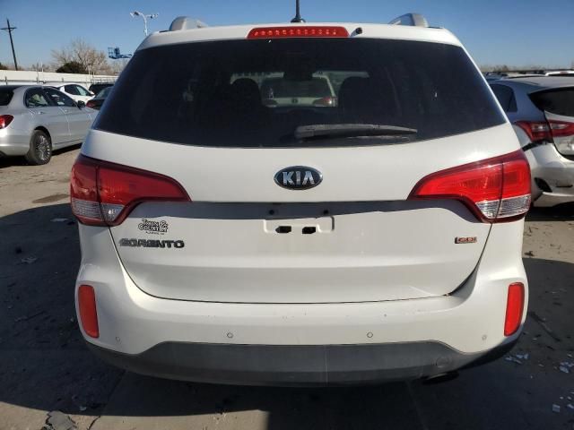 2014 KIA Sorento LX