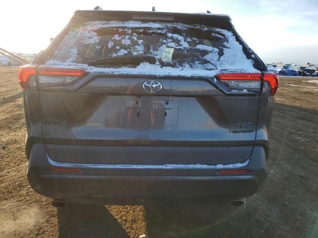 2020 Toyota Rav4 Adventure