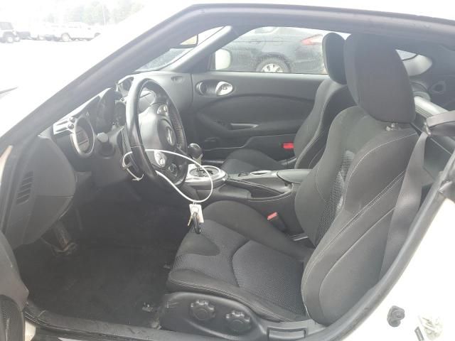 2012 Nissan 370Z Base