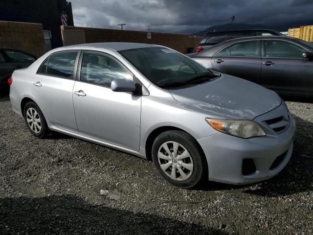 2011 Toyota Corolla Base