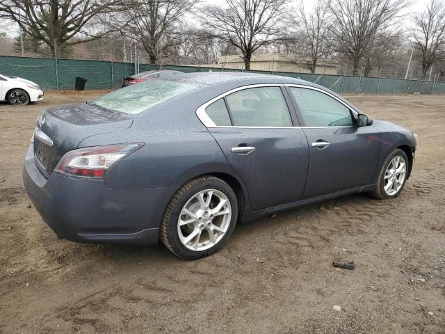 2013 Nissan Maxima S