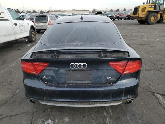 2012 Audi A7 Prestige