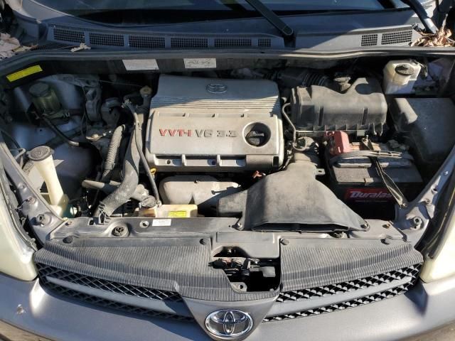 2005 Toyota Sienna CE