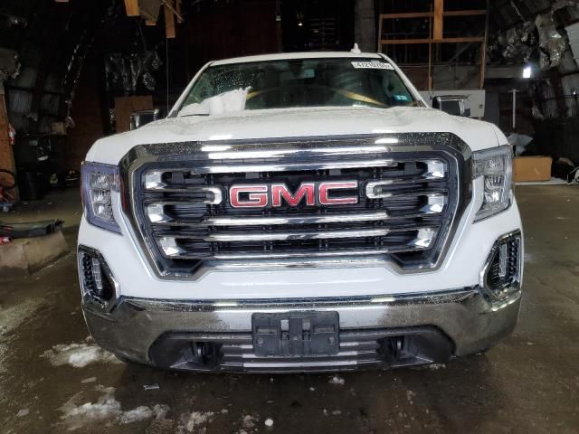 2019 GMC Sierra K1500 SLT