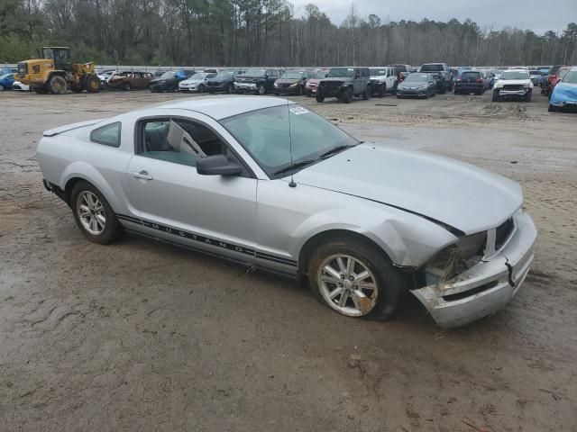 2007 Ford Mustang