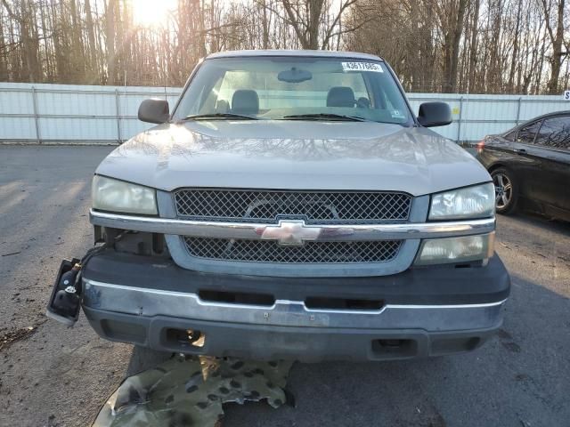 2004 Chevrolet Silverado K1500