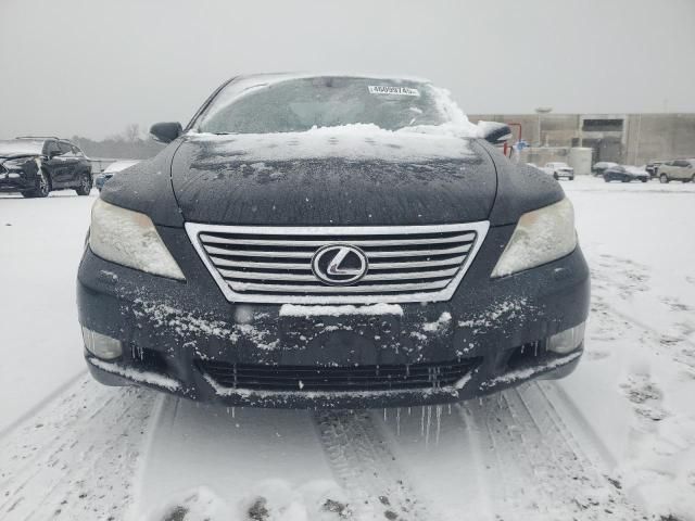 2012 Lexus LS 460