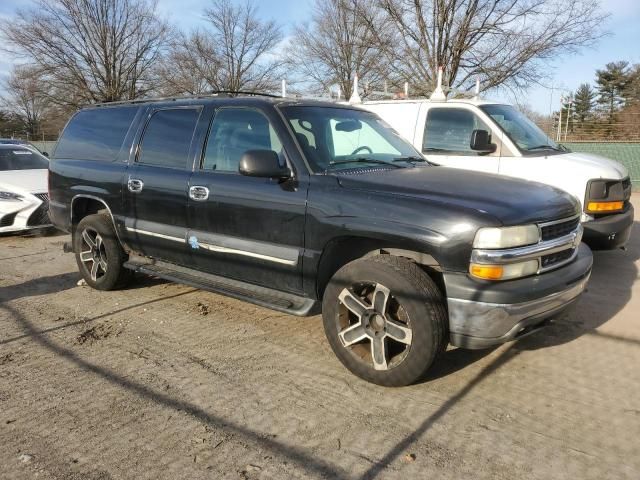 2002 Chevrolet Suburban K1500