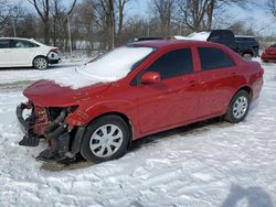 Salvage Cars with No Bids Yet For Sale at auction: 2010 Toyota Corolla Base