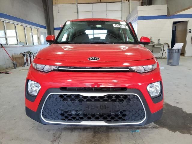 2021 KIA Soul LX