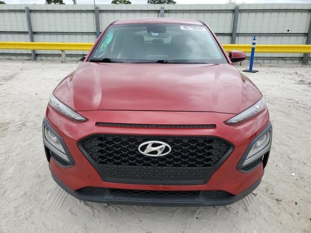 2021 Hyundai Kona SE