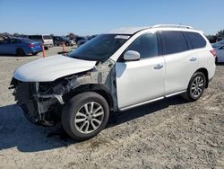 2016 Nissan Pathfinder S en venta en Antelope, CA