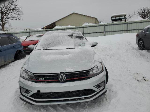 2016 Volkswagen Jetta GLI