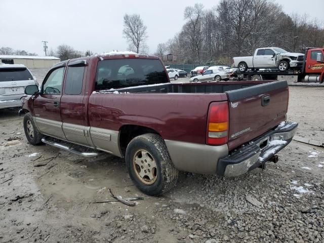 2000 Chevrolet Silverado C1500