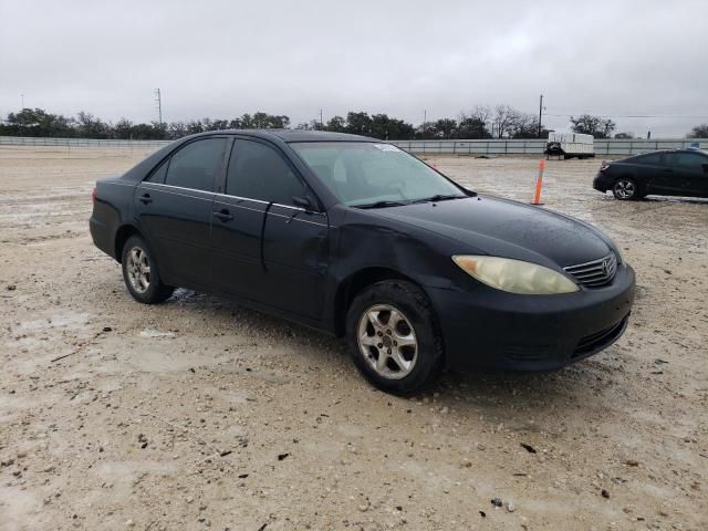 2006 Toyota Camry LE