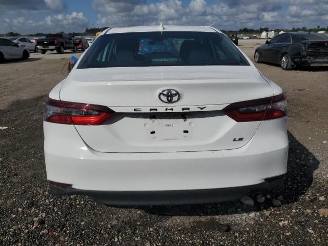 2024 Toyota Camry LE