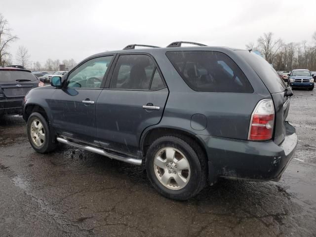 2005 Acura MDX