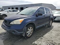 SUV salvage a la venta en subasta: 2008 Honda CR-V EX