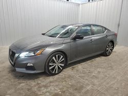 Salvage cars for sale at Gastonia, NC auction: 2020 Nissan Altima SR