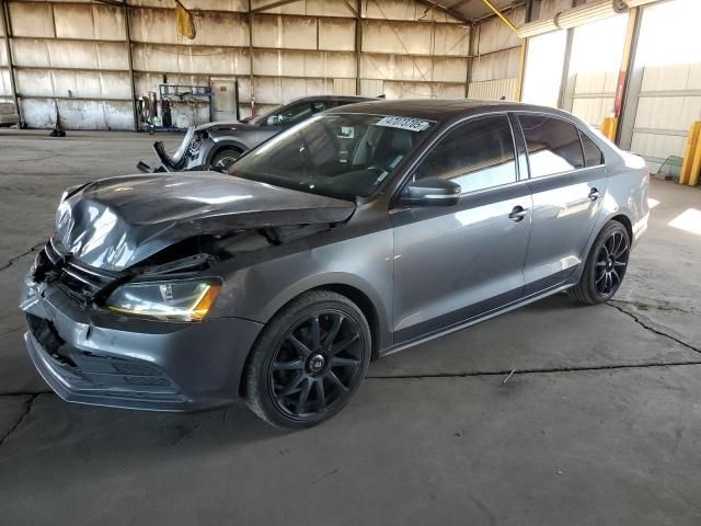 2017 Volkswagen Jetta SE