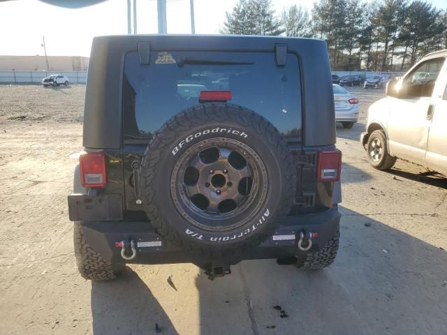 2008 Jeep Wrangler Unlimited X