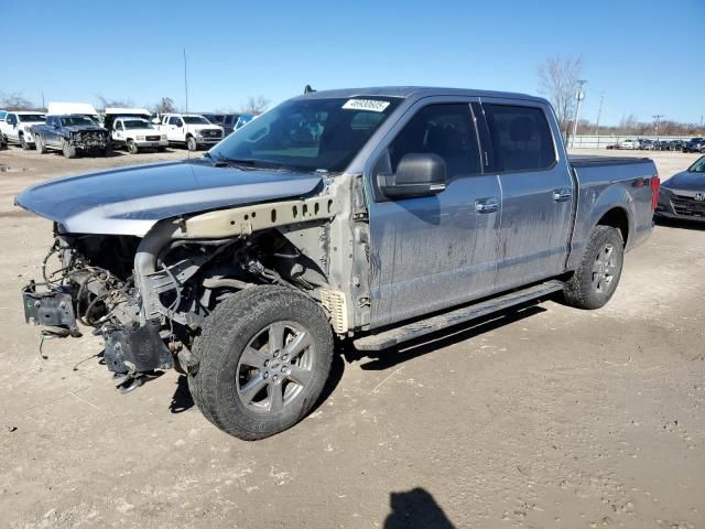 2020 Ford F150 Supercrew