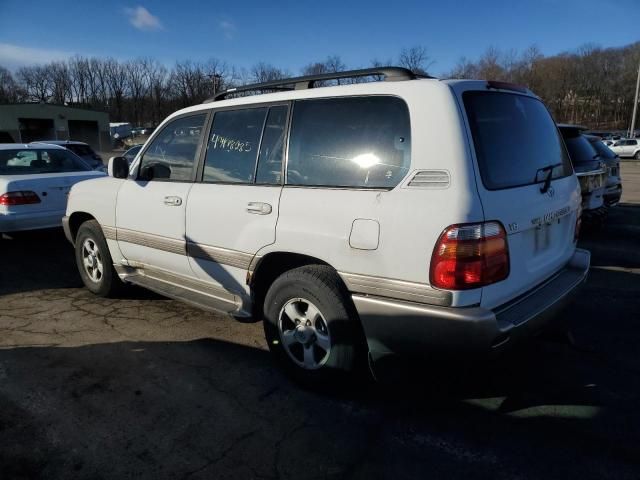 2000 Toyota Land Cruiser