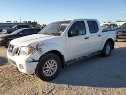 Nissan salvage cars for sale: 2018 Nissan Frontier S