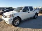 2018 Nissan Frontier S