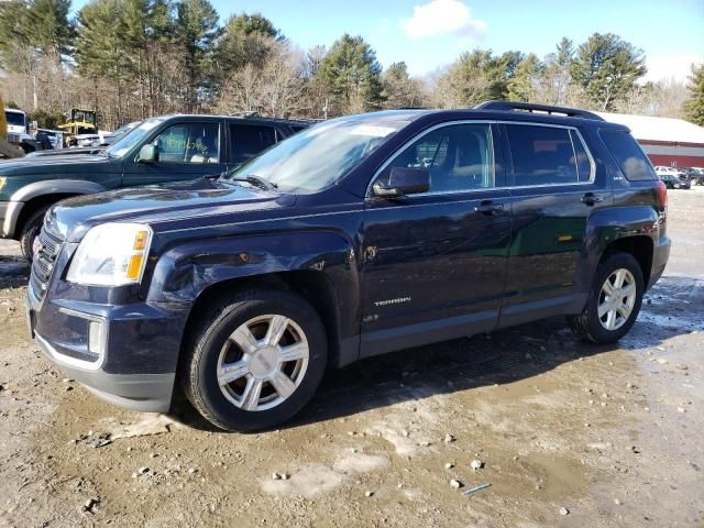 2016 GMC Terrain SLE