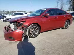 Nissan salvage cars for sale: 2016 Nissan Altima 2.5