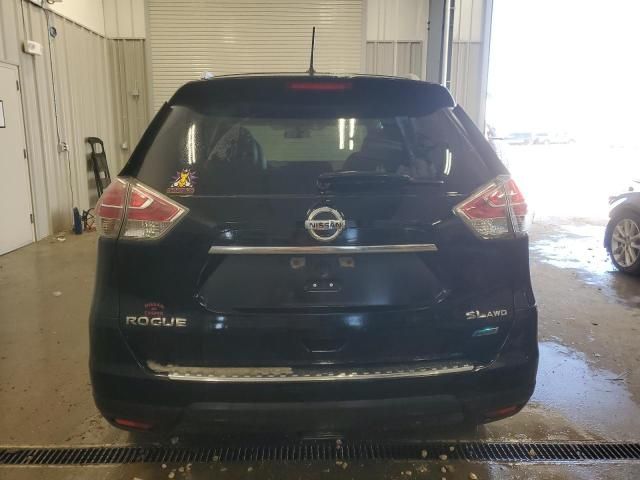 2014 Nissan Rogue S