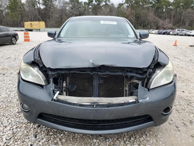 2012 Infiniti M37