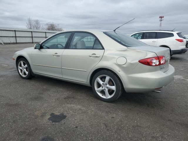 2005 Mazda 6 I